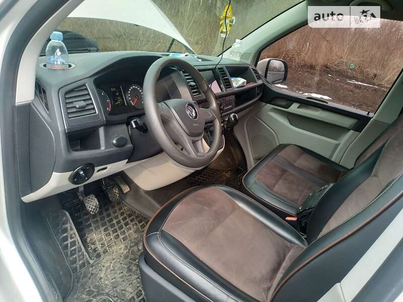 Минивэн Volkswagen Transporter 2015 в Подольске фото 6 Минивэн Volkswagen Transporter 2015 в Подольске