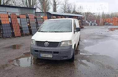 Грузовой фургон Volkswagen Transporter 2008 в Киеве