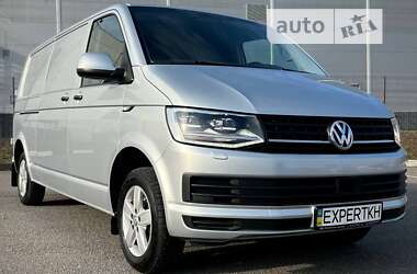 Грузовой фургон Volkswagen Transporter 2019 в Киеве