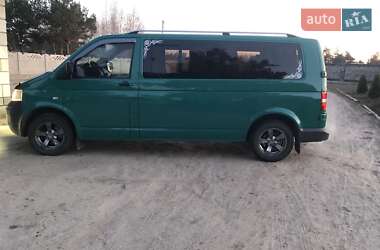 Volkswagen Transporter 2008