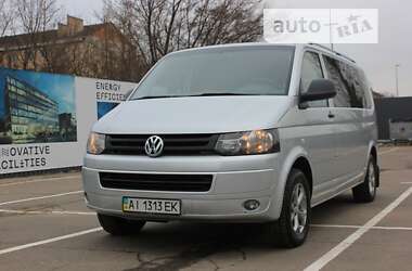 Мінівен Volkswagen Transporter 2014 в Києві