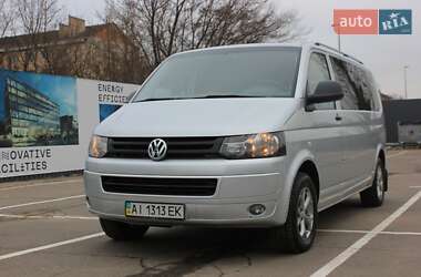 Volkswagen Transporter 2014