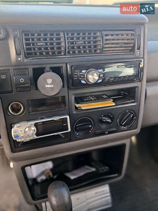 Минивэн Volkswagen Transporter 2000 в Ивано-Франковске фото 6 Минивэн Volkswagen Transporter 2000 в Ивано-Франковске
