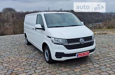 Грузовой фургон Volkswagen Transporter 2020 в Киеве