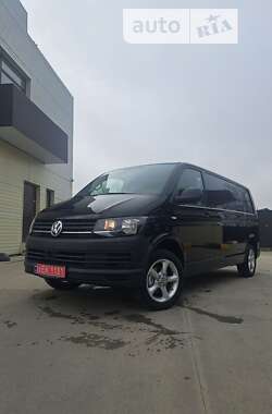 Мінівен Volkswagen Transporter 2019 в Бердичеві