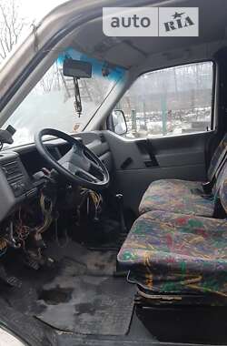 Минивэн Volkswagen Transporter 1991 в Львове