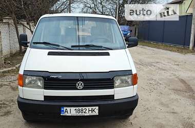 Грузовой фургон Volkswagen Transporter 1994 в Киеве