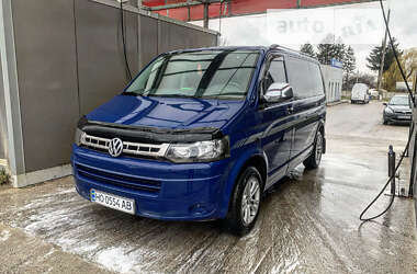 Минивэн Volkswagen Transporter 2012 в Тернополе