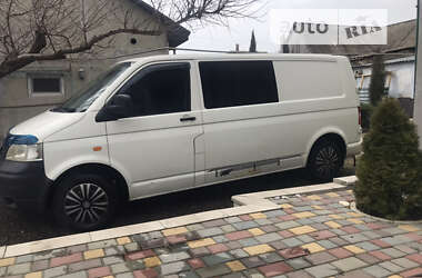 Volkswagen Transporter 2007