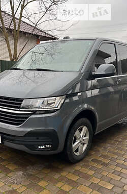 Минивэн Volkswagen Transporter 2019 в Житомире