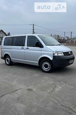 Volkswagen Transporter 2009