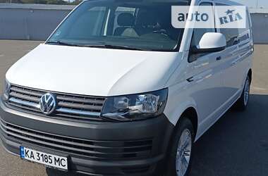 Минивэн Volkswagen Transporter 2017 в Киеве