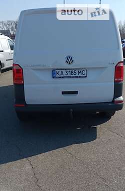 Минивэн Volkswagen Transporter 2017 в Киеве