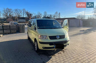 Минивэн Volkswagen Transporter 2006 в Вижнице