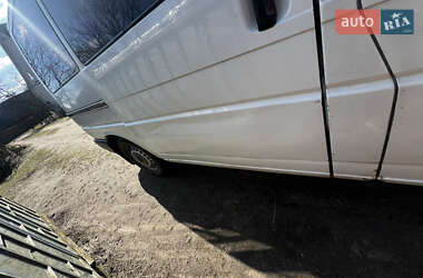 Минивэн Volkswagen Transporter 2001 в 
