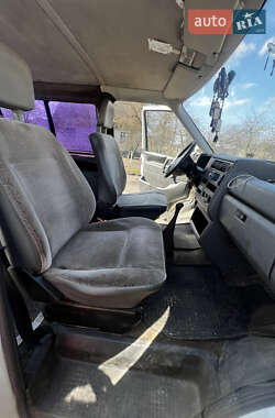 Минивэн Volkswagen Transporter 2001 в 