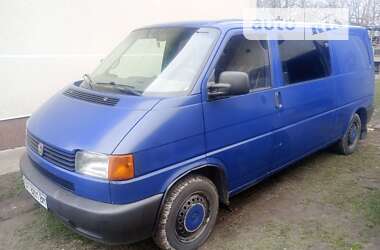 Минивэн Volkswagen Transporter 1996 в Коломые