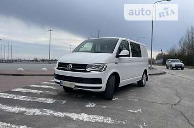 Минивэн Volkswagen Transporter 2017 в Тернополе