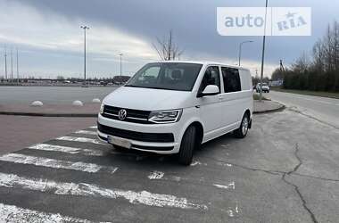 Volkswagen Transporter 2017