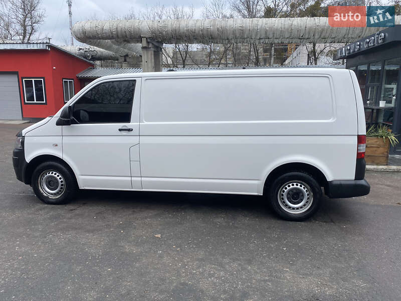 Минивэн Volkswagen Transporter 2014 в Киеве