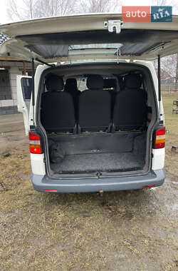 Минивэн Volkswagen Transporter 2004 в 