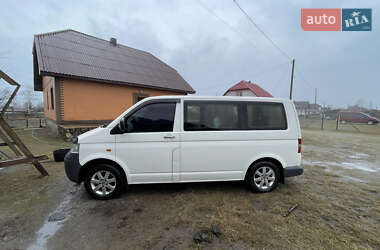 Минивэн Volkswagen Transporter 2004 в Рокитном