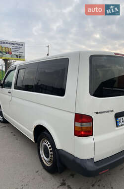 Минивэн Volkswagen Transporter 2004 в Вышгороде