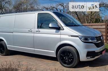 Минивэн Volkswagen Transporter 2020 в Бердичеве