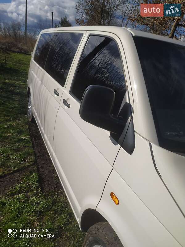 Volkswagen Transporter 2005