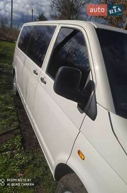 Минивэн Volkswagen Transporter 2005 в 