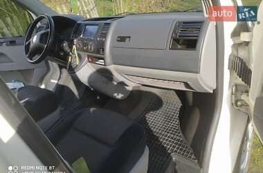 Минивэн Volkswagen Transporter 2005 в 
