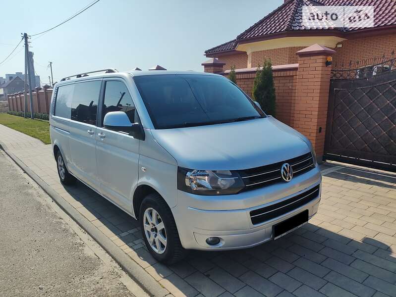Volkswagen Transporter 2014