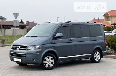 Минивэн Volkswagen Transporter 2009 в Одессе