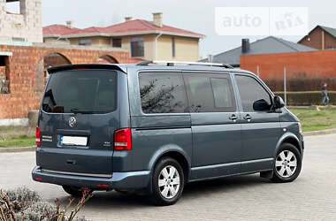 Минивэн Volkswagen Transporter 2009 в Одессе