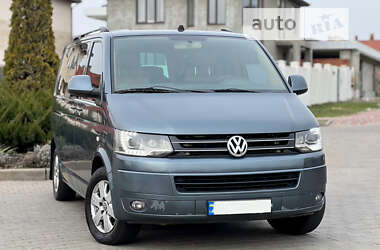 Минивэн Volkswagen Transporter 2009 в Одессе