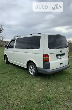 Volkswagen Transporter 2006