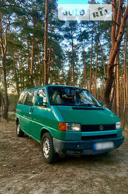 Минивэн Volkswagen Transporter 1993 в Украинке