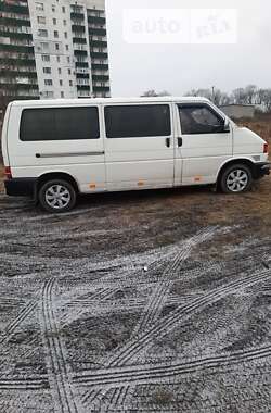 Минивэн Volkswagen Transporter 1999 в Первомайске