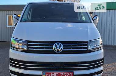 Вантажний фургон Volkswagen Transporter 2018 в Бердичеві