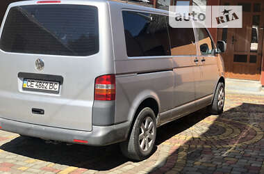 Volkswagen Transporter 2009