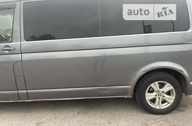 Мінівен Volkswagen Transporter 2010 в Львові