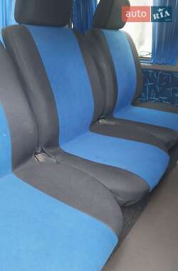 Мінівен Volkswagen Transporter 2001 в 