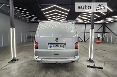 Volkswagen Transporter 2007