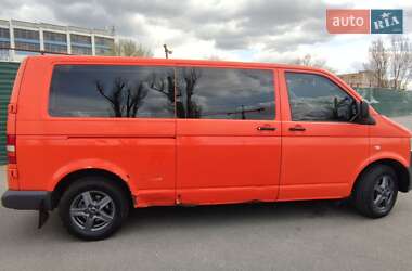Минивэн Volkswagen Transporter 2008 в Киеве