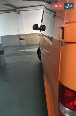 Минивэн Volkswagen Transporter 2008 в Киеве