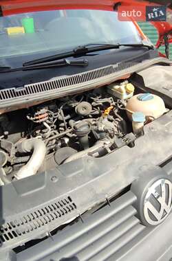Минивэн Volkswagen Transporter 2008 в Киеве