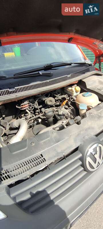 Минивэн Volkswagen Transporter 2008 в Киеве