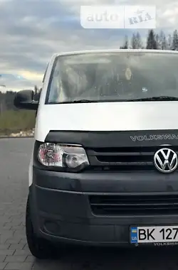 Volkswagen Transporter 2013