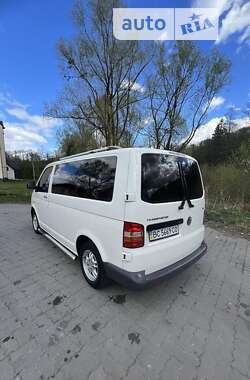 Минивэн Volkswagen Transporter 2006 в Стрые