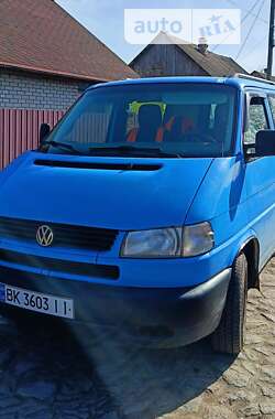 Минивэн Volkswagen Transporter 2003 в Житомире